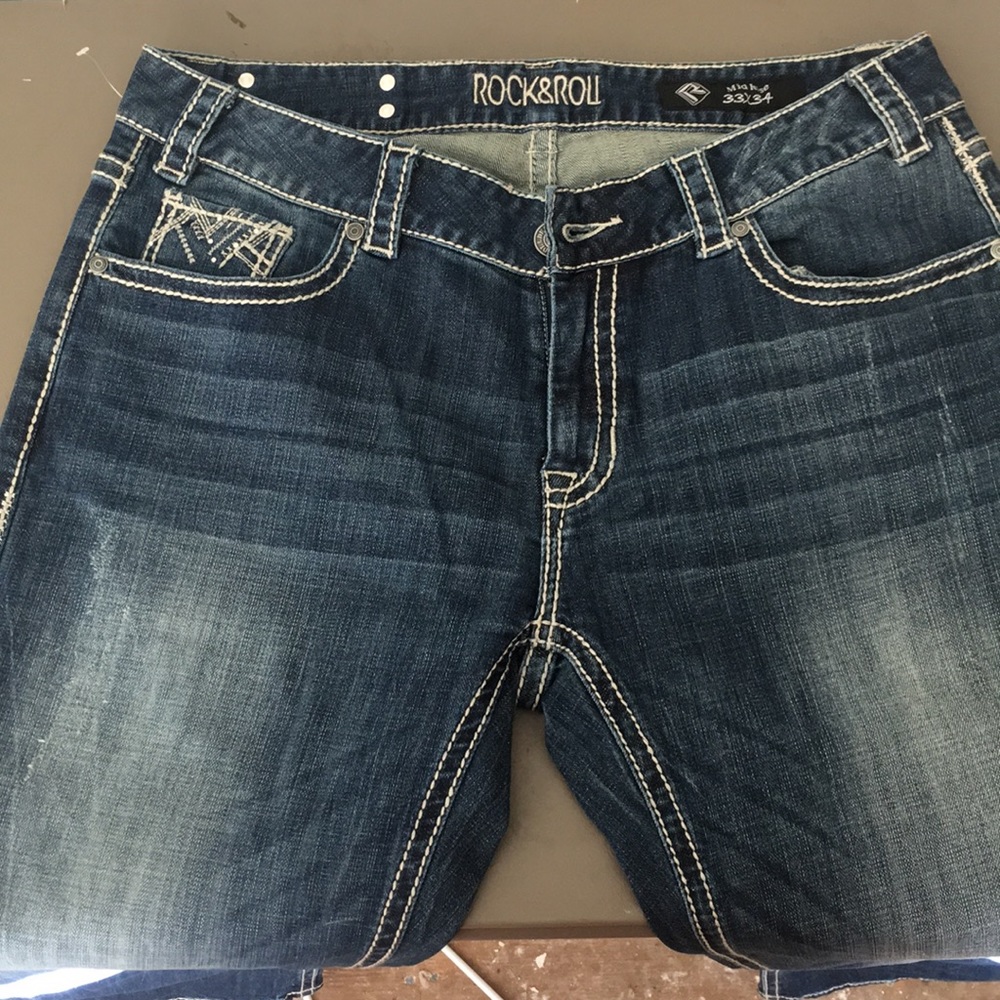 Rockk&roll Denim